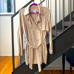 Lightweight Trench Coat